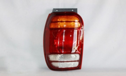 TYC - 11-5130-01 - Tail Light Assembly