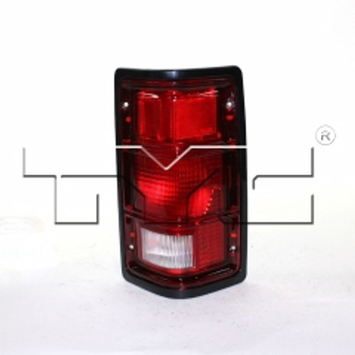 TYC - 11-3191-01 - Tail Light Assembly