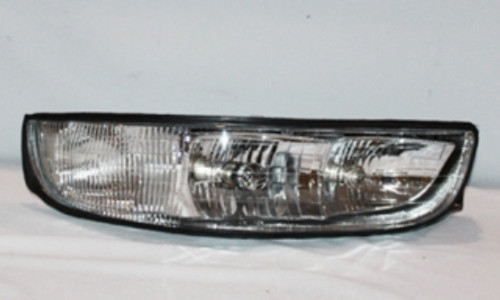 TYC - 20-5196-00 - Headlight Assembly