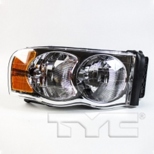 TYC - 20-6233-00 - Headlight Assembly