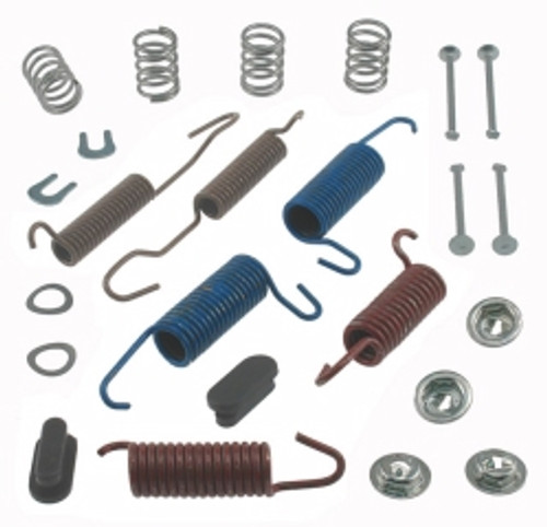 Raybestos - H7071 - Drum Brake Maxi - Pack/Combi Kit - Axle