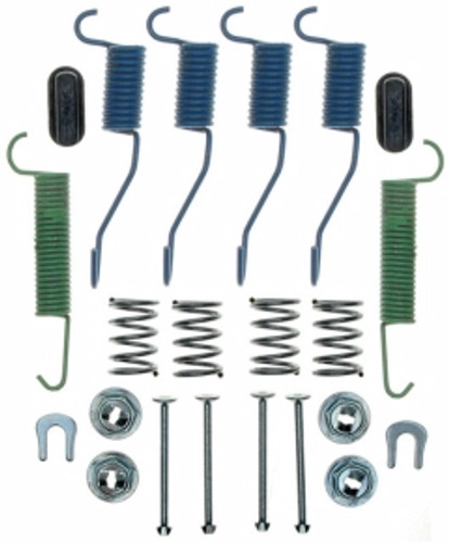 Raybestos - H7048 - Drum Brake Hardware Kit