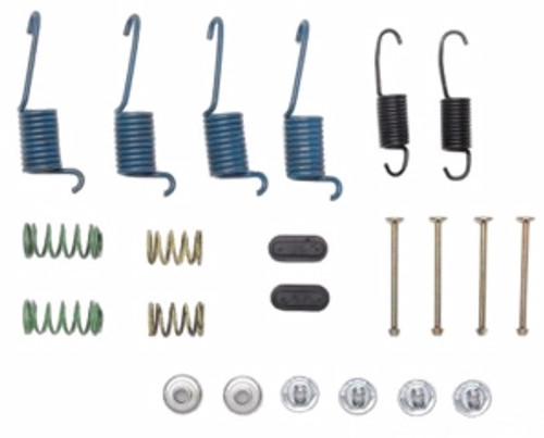 Raybestos - H7125 - Drum Brake Hardware Kit