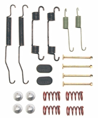 Raybestos - H7326 - Drum Brake Hardware Kit