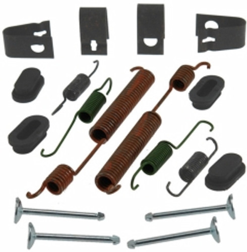 Raybestos - H7349 - Drum Brake Hardware Kit