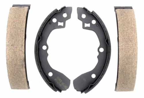 Raybestos - 763PG - Drum Brake Shoe Set