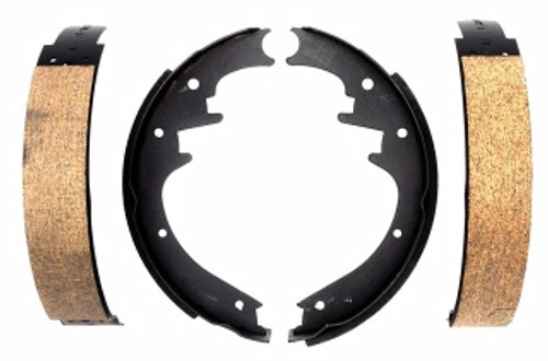 Raybestos - 670PG - Drum Brake Shoe Set