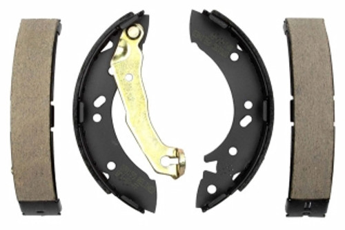 Raybestos - 707PG - Drum Brake Shoe Set