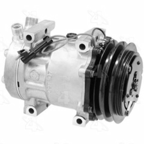 Four Seasons - 58794 - New Sanden/Sankyo SD7H15 Compressor w/ Clutch