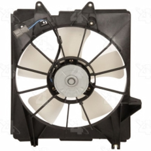 Four Seasons - 76000 - Radiator Fan Motor Assembly