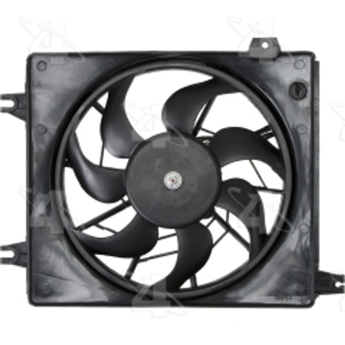 Four Seasons - 75298 - Cooling Fan Assembly