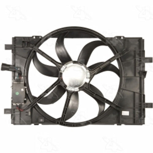 Four Seasons - 76153 - Cooling Fan Assembly