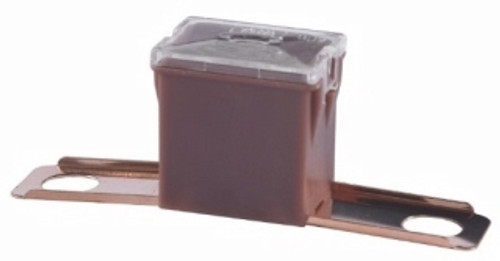 Bussmann - FLB-70 - Bolt-mount Cartridge Fuses - 70A - Brown