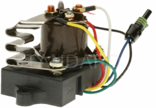 Standard - RY316 - Diesel Glow Plug Relay