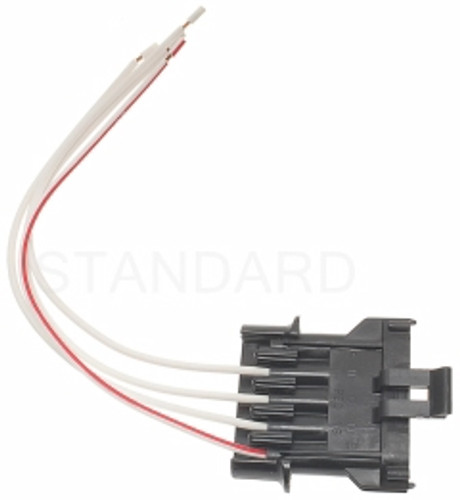 Standard - S-759 - Diesel Glow Plug Relay Connector