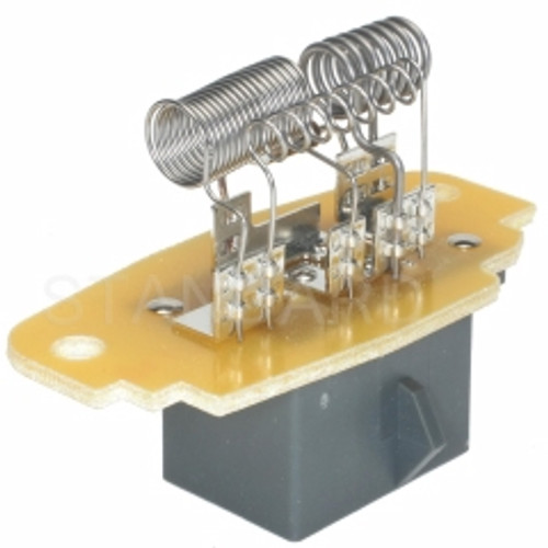 Standard - RU319 - HVAC Blower Motor Resistor