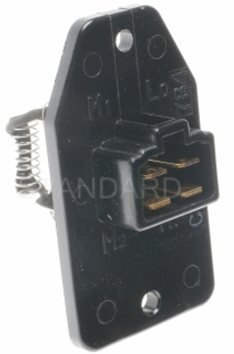 Standard - RU-71 - HVAC Blower Motor Resistor