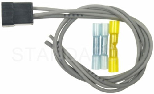 Standard - S-951 - HVAC Blower Motor Resistor Connector