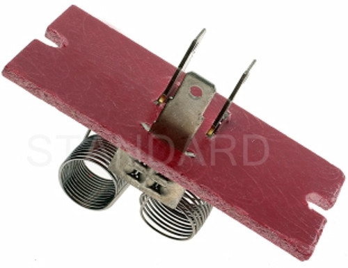 Standard - RU-64 - HVAC Blower Motor Resistor