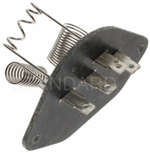 Standard - RU-62 - HVAC Blower Motor Resistor