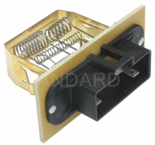 Standard - RU-93 - HVAC Blower Motor Resistor