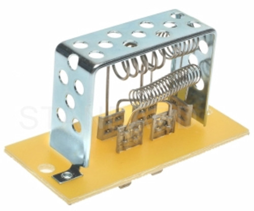 Standard - RU-95 - HVAC Blower Motor Resistor