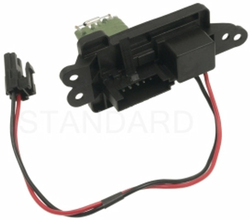 Standard - RU-377 - HVAC Blower Motor Resistor