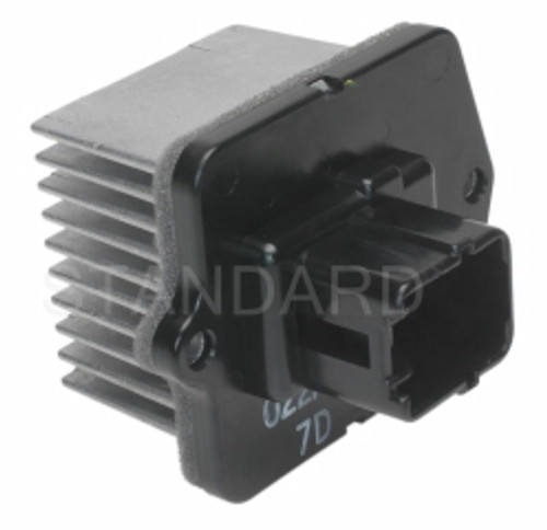 Standard - RU-599 - HVAC Blower Motor Resistor