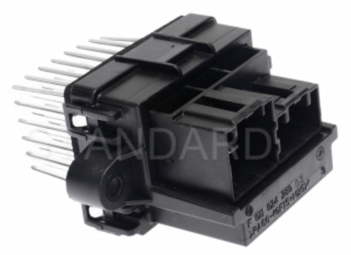 Standard - RU-730 - HVAC Blower Motor Resistor