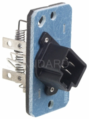 Standard - RU-392 - HVAC Blower Motor Resistor