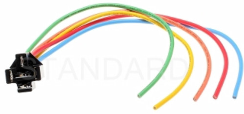 Standard - S-654 - A/C & Heater Control Lamp Connector