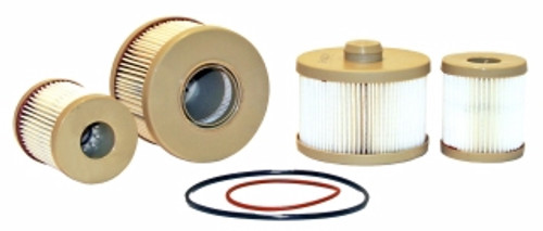 WIX - 33600 - Cartridge Fuel Metal Free Filter