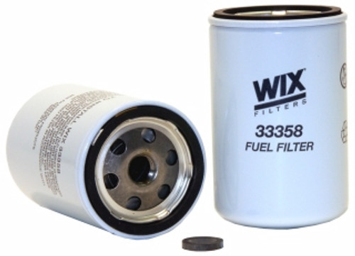 WIX - 33358 - Spin-On Fuel Filter