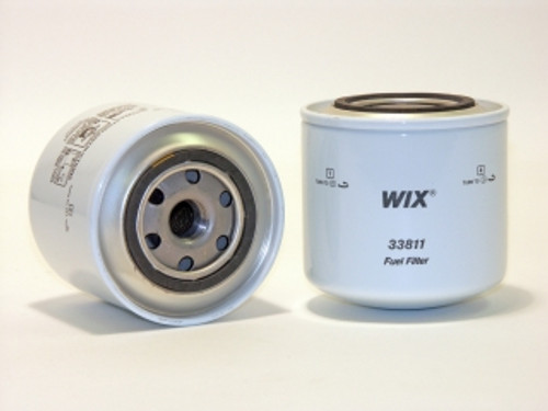 WIX - 33811 - Spin-On Fuel Filter