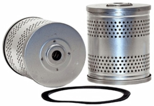 WIX - 51100 - Cartridge Lube Metal Canister Filter