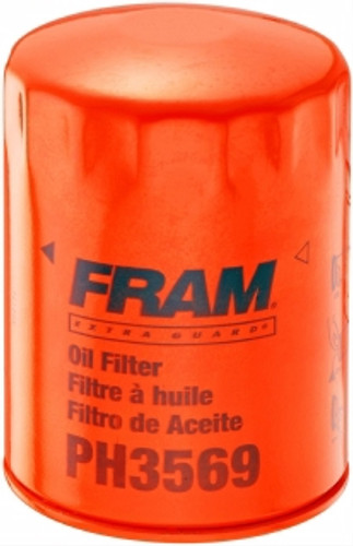 Fram Filters - PH3569 - Full-Flow Lube Spin-on