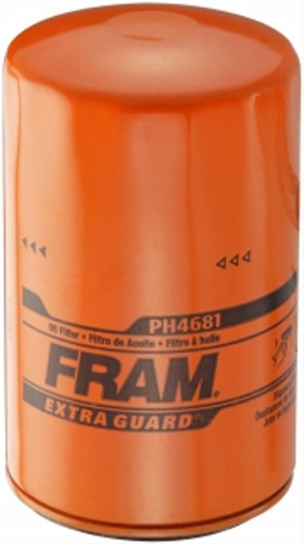 Fram Filters - PH4681 - Full-Flow Lube Spin-on