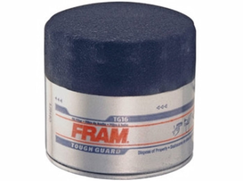 Fram Filters - TG16 - Premium Spin-on Oil Filter