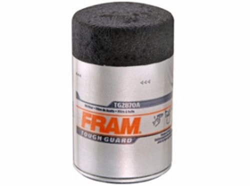 Fram Filters - TG2870A - Premium Spin-on Oil Filter