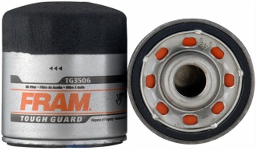 Fram Filters - TG3506 - Premium Spin-on Oil Filter