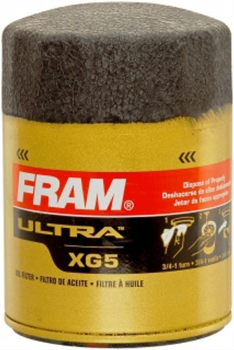 Fram Filters - XG5 - SPIN-ON OIL ULTRA S/G