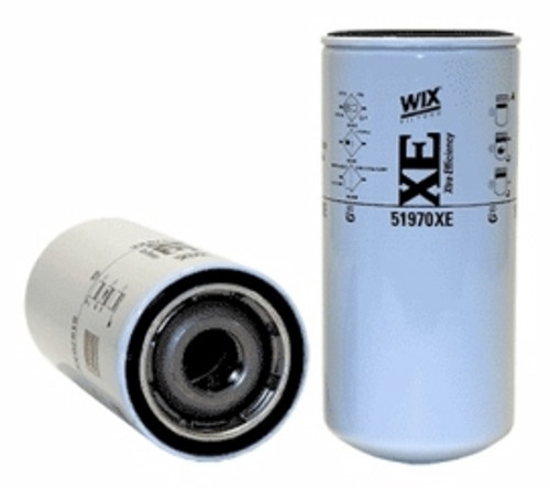 WIX - 51970XE  - Spin-On Lube Filter