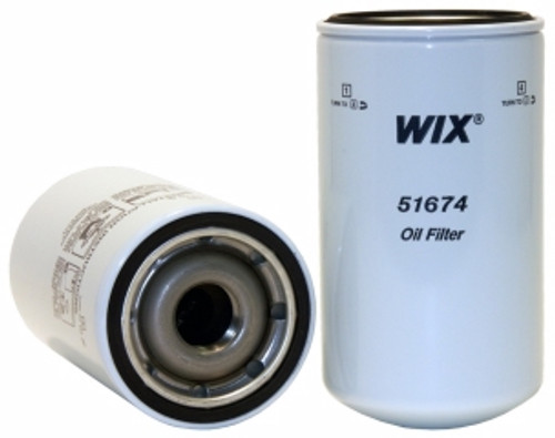 WIX - 51674 - Spin-On Lube Filter
