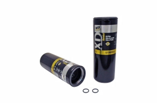 WIX - 57744XD  - Spin-On Lube Filter