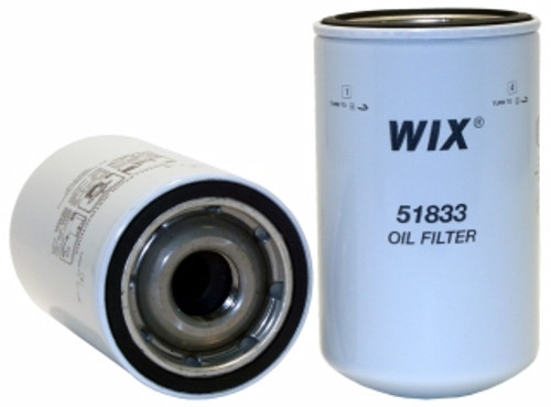 WIX - 51833 - Spin-On Lube Filter