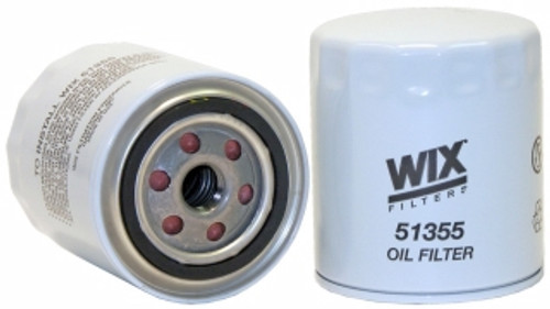 WIX - 51355 - Spin-On Lube Filter