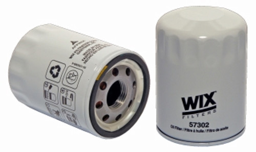 WIX - 57302 - Spin-On Lube Filter