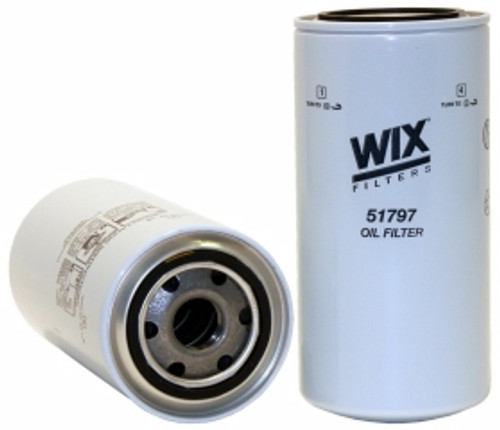 WIX - 51797 - Spin-On Lube Filter