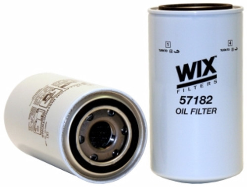 WIX - 57182 - Spin-On Lube Filter