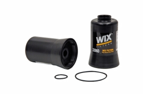 WIX - 33960 - Spin On Fuel Water Separator w/ Open End Bottom